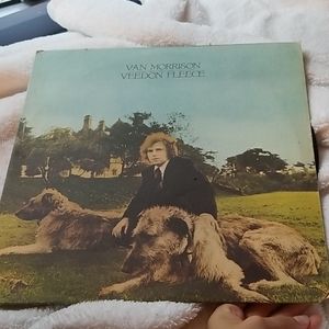Van morrison veedon fleece vinyl